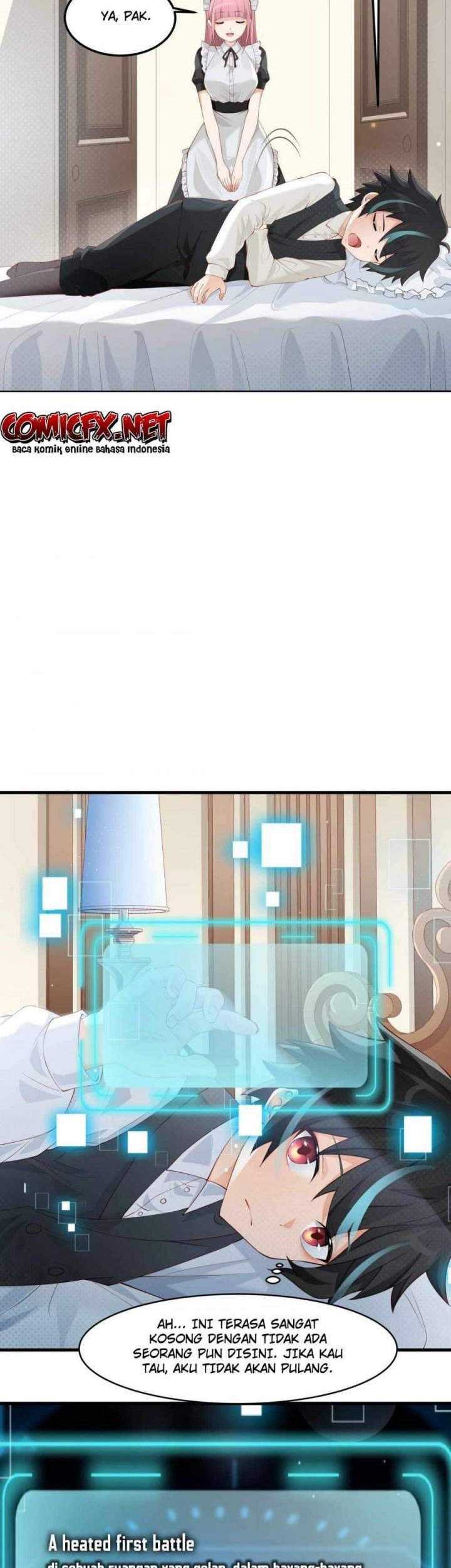 Little Tyrant Doesn’t Want to Meet with a Bad End Chapter 12 Gambar 49