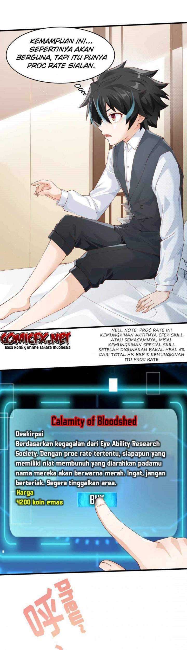 Little Tyrant Doesn’t Want to Meet with a Bad End Chapter 12 Gambar 51