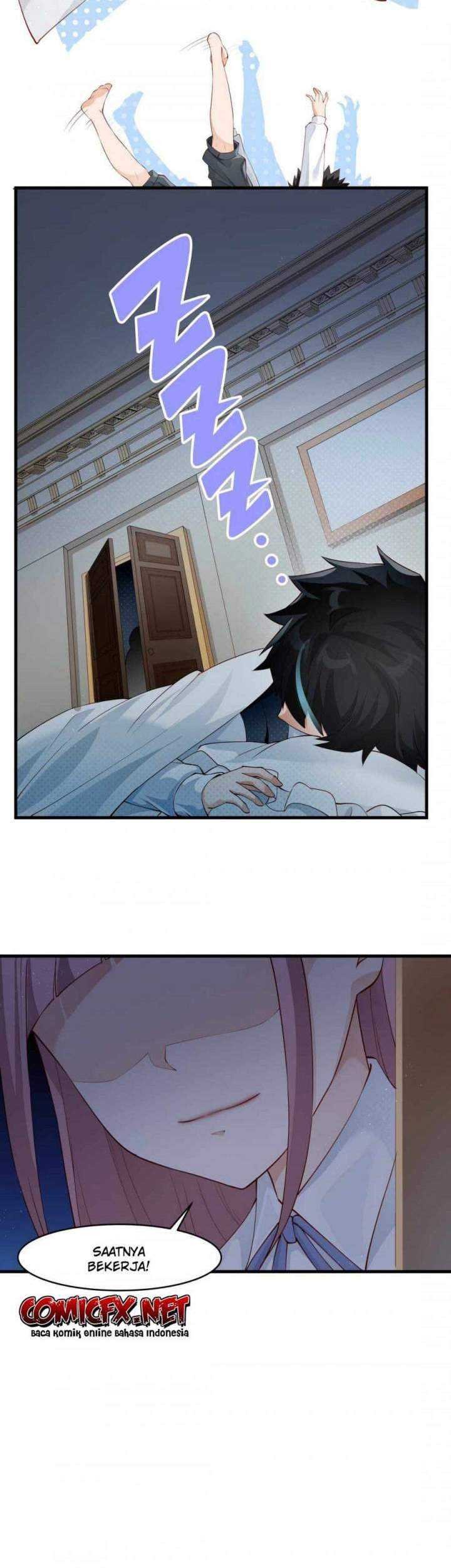 Little Tyrant Doesn’t Want to Meet with a Bad End Chapter 12 Gambar 53