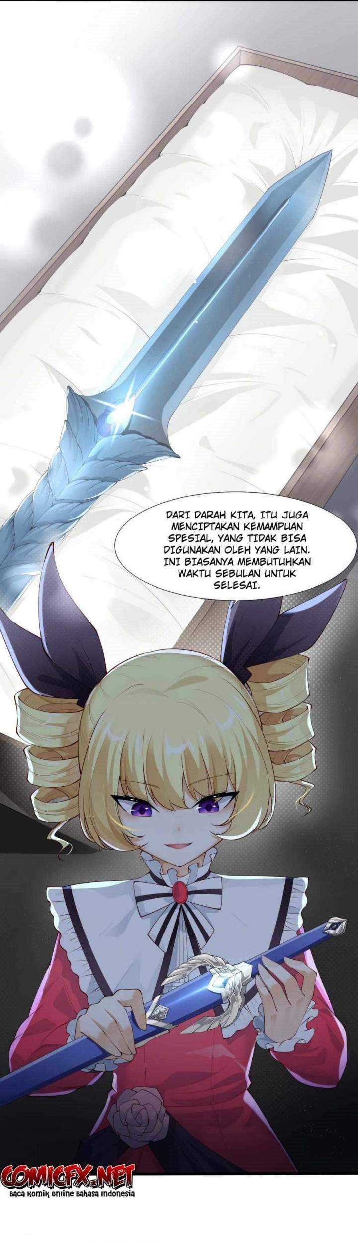 Little Tyrant Doesn’t Want to Meet with a Bad End Chapter 12 Gambar 5