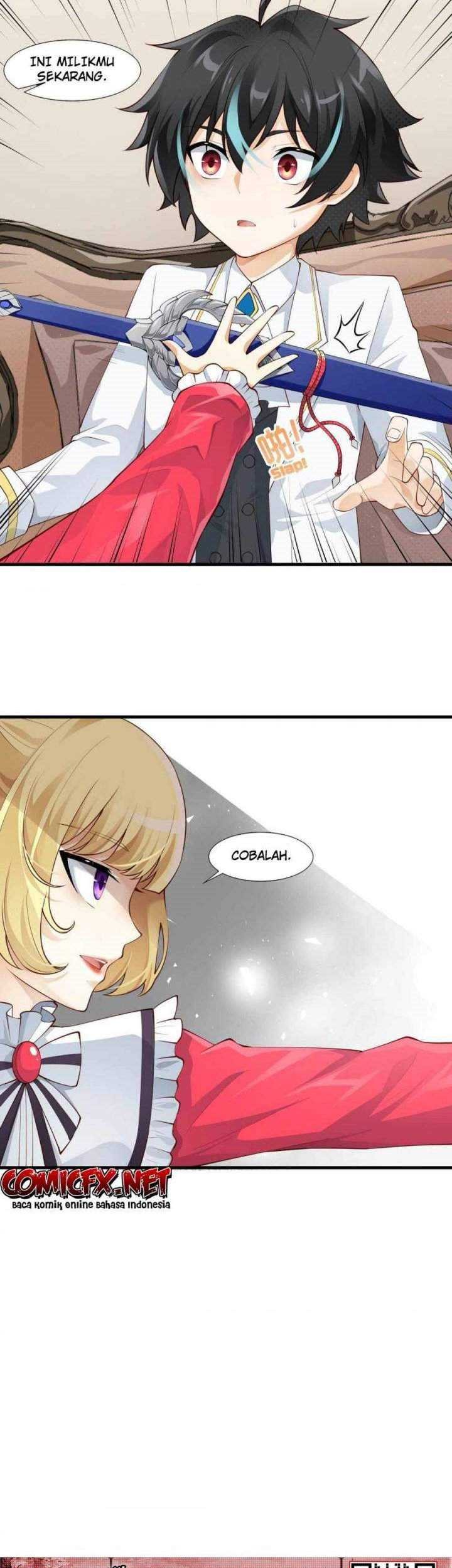 Little Tyrant Doesn’t Want to Meet with a Bad End Chapter 12 Gambar 7