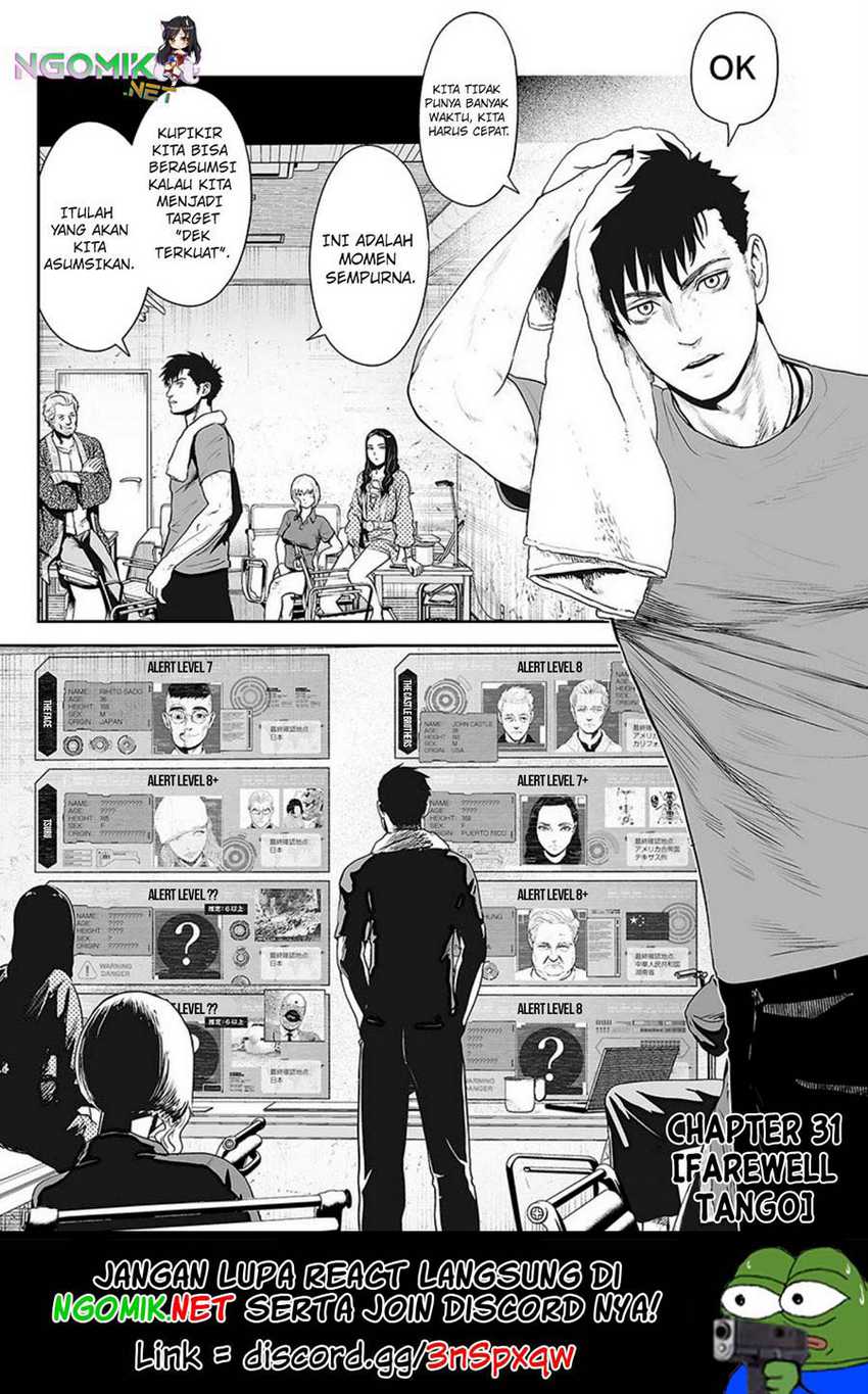 Baca  Tsui no Taimashi ―Ender Geister Chapter 31 Gambar 2