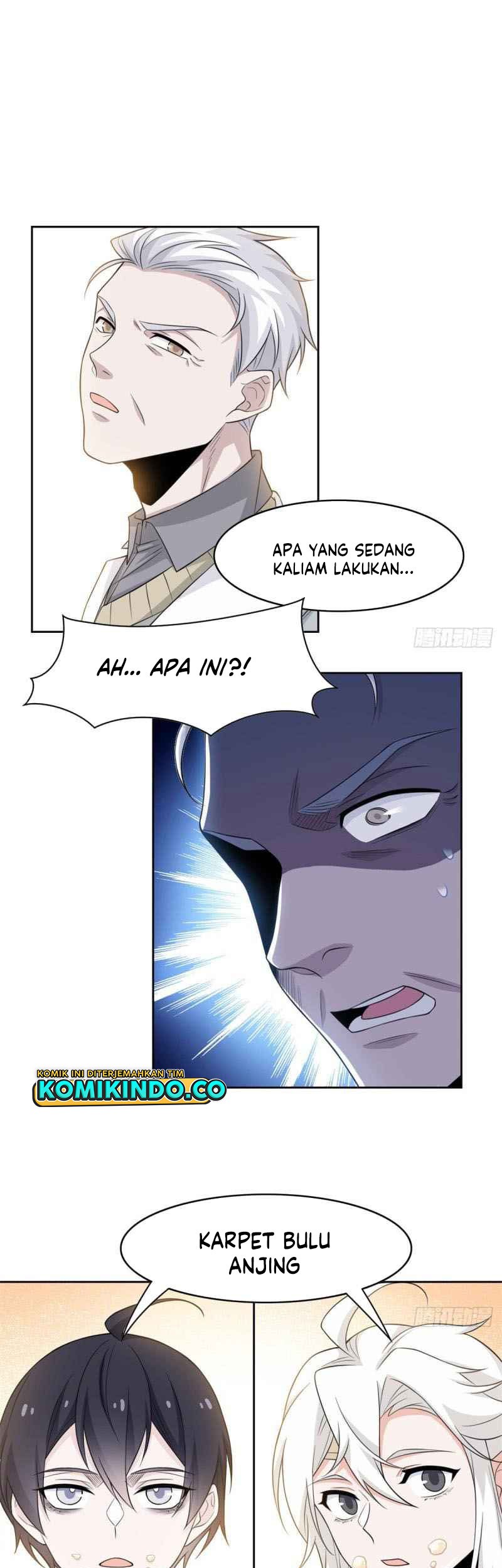 The Strong Man From the Mental Hospital Chapter 24 Gambar 28