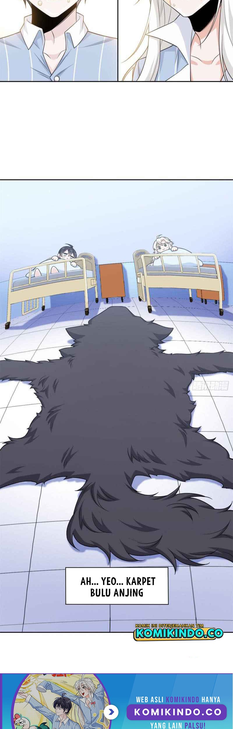 The Strong Man From the Mental Hospital Chapter 24 Gambar 29