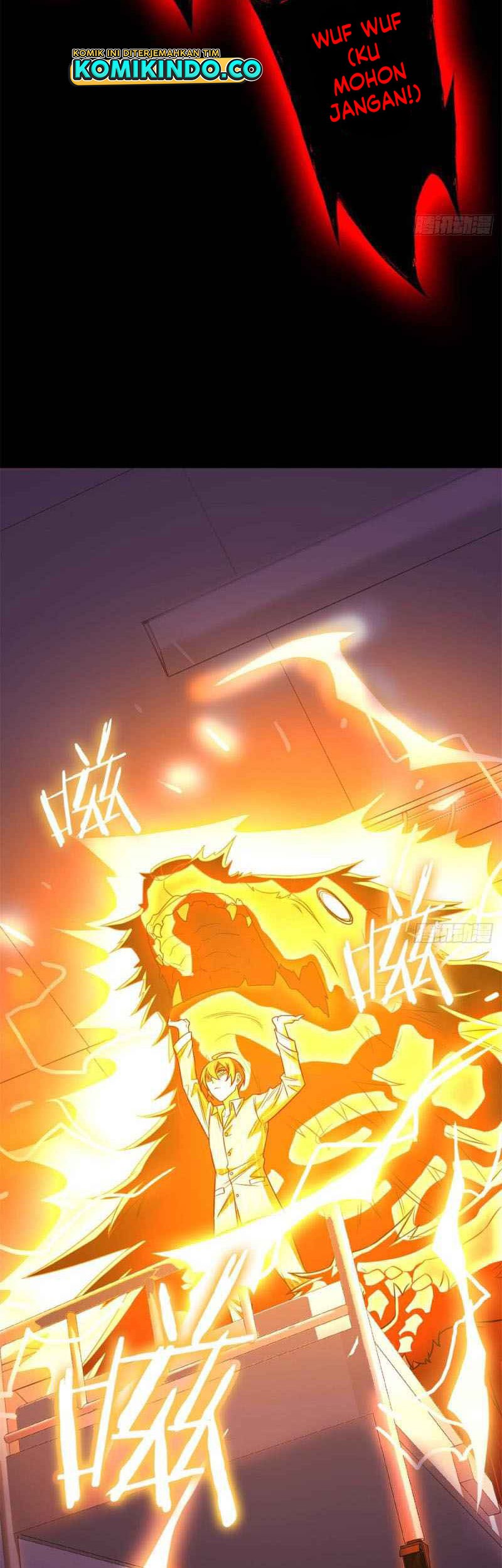 The Strong Man From the Mental Hospital Chapter 24 Gambar 3