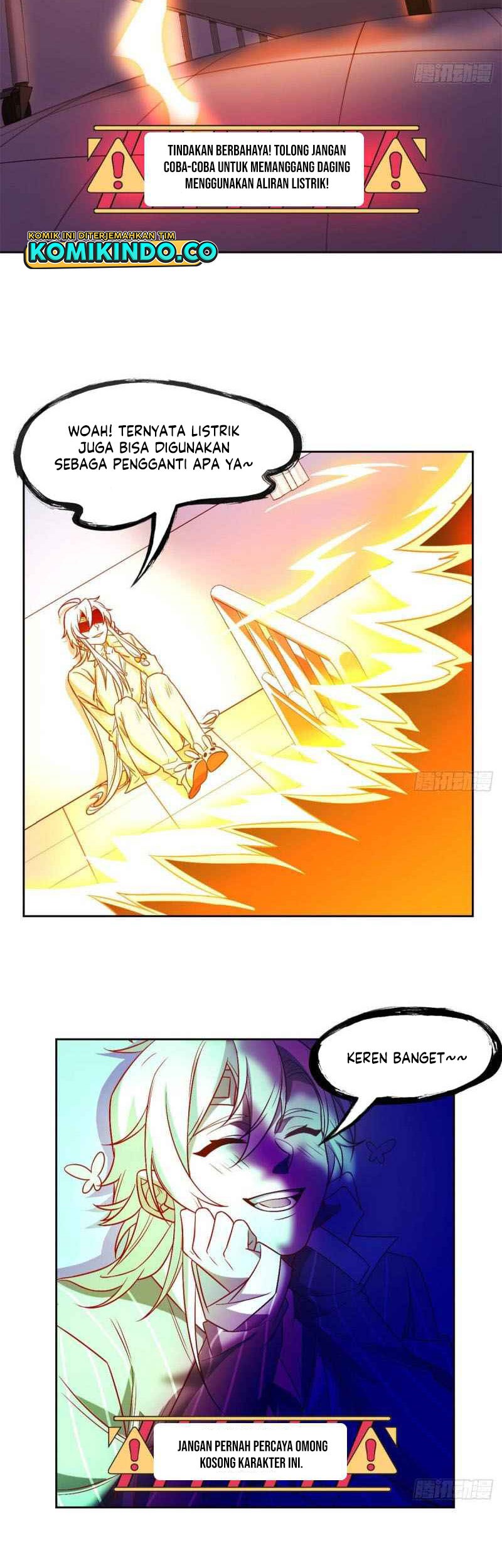 The Strong Man From the Mental Hospital Chapter 24 Gambar 4