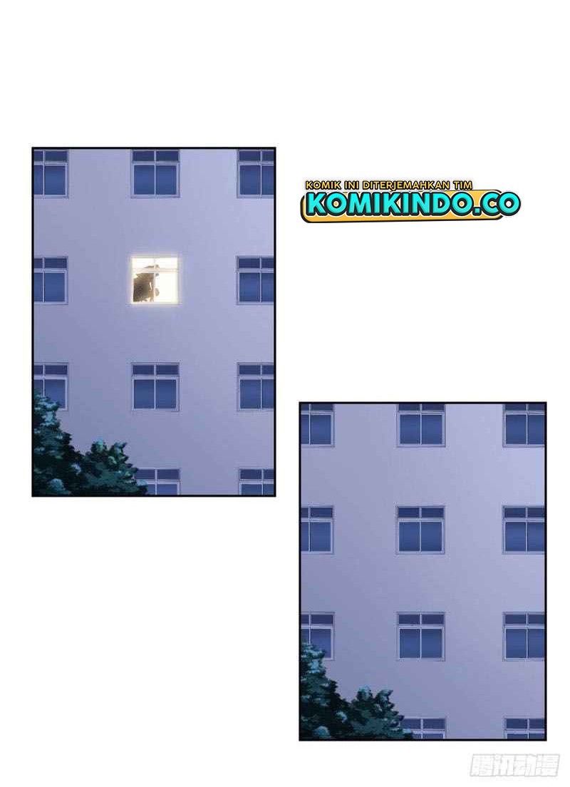 The Strong Man From the Mental Hospital Chapter 24 Gambar 5