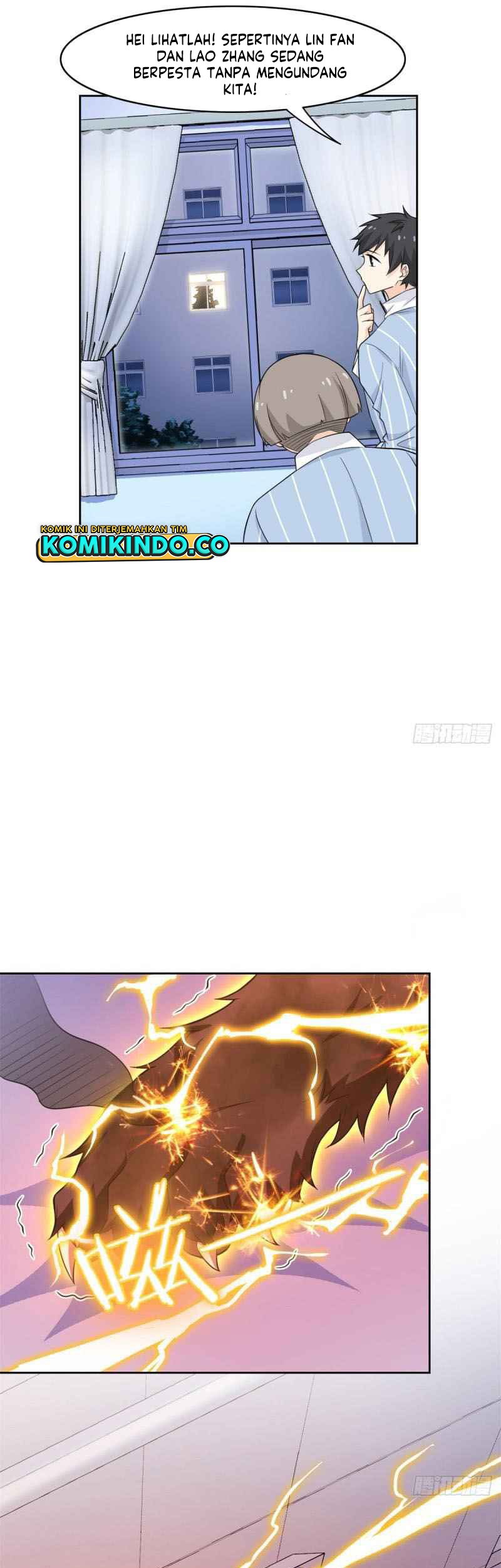 The Strong Man From the Mental Hospital Chapter 24 Gambar 6