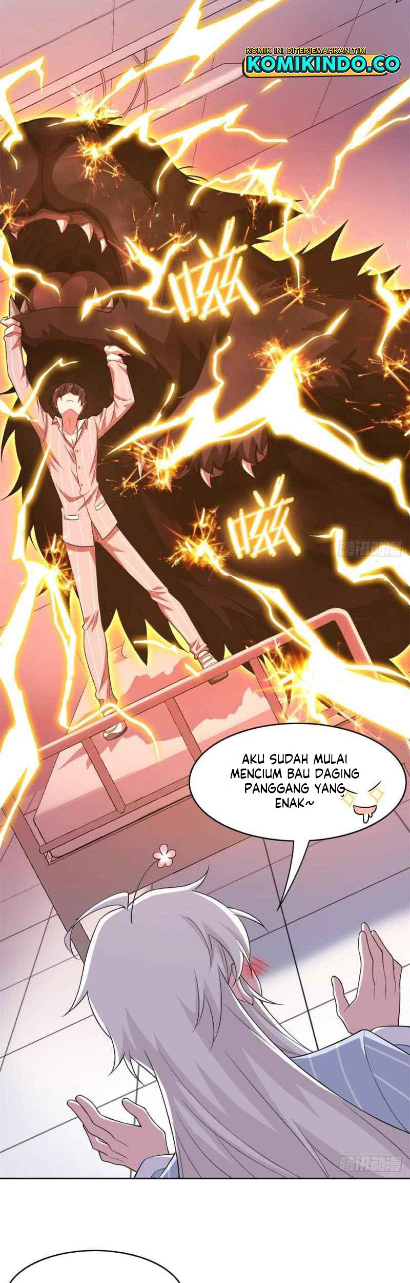 The Strong Man From the Mental Hospital Chapter 24 Gambar 7