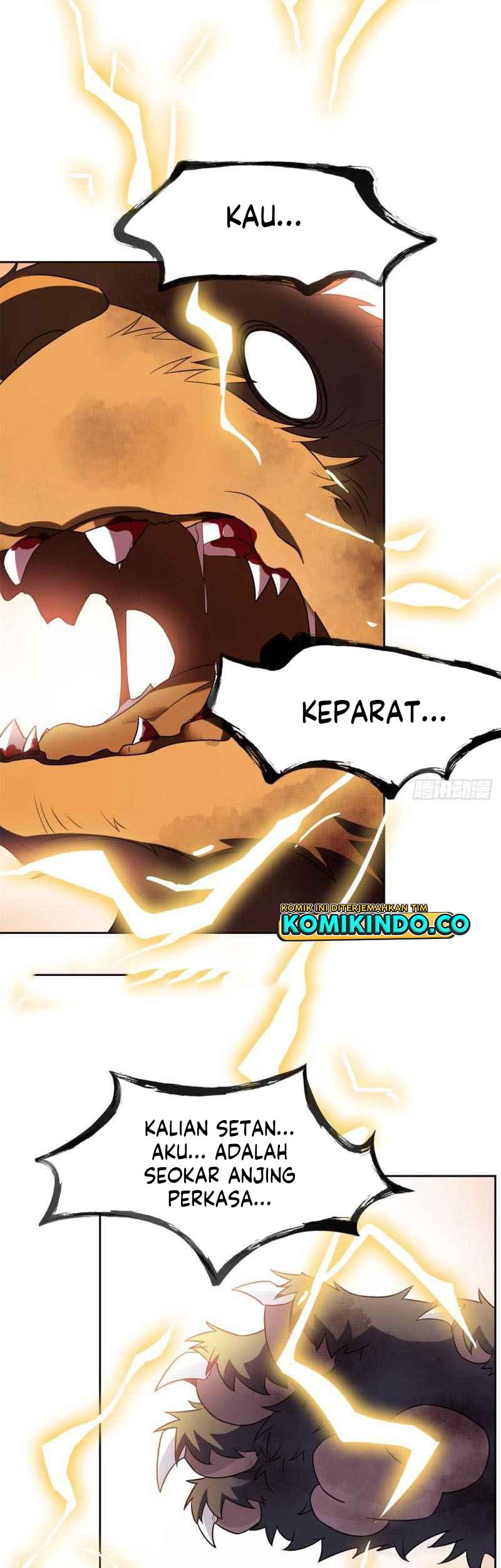 The Strong Man From the Mental Hospital Chapter 24 Gambar 9