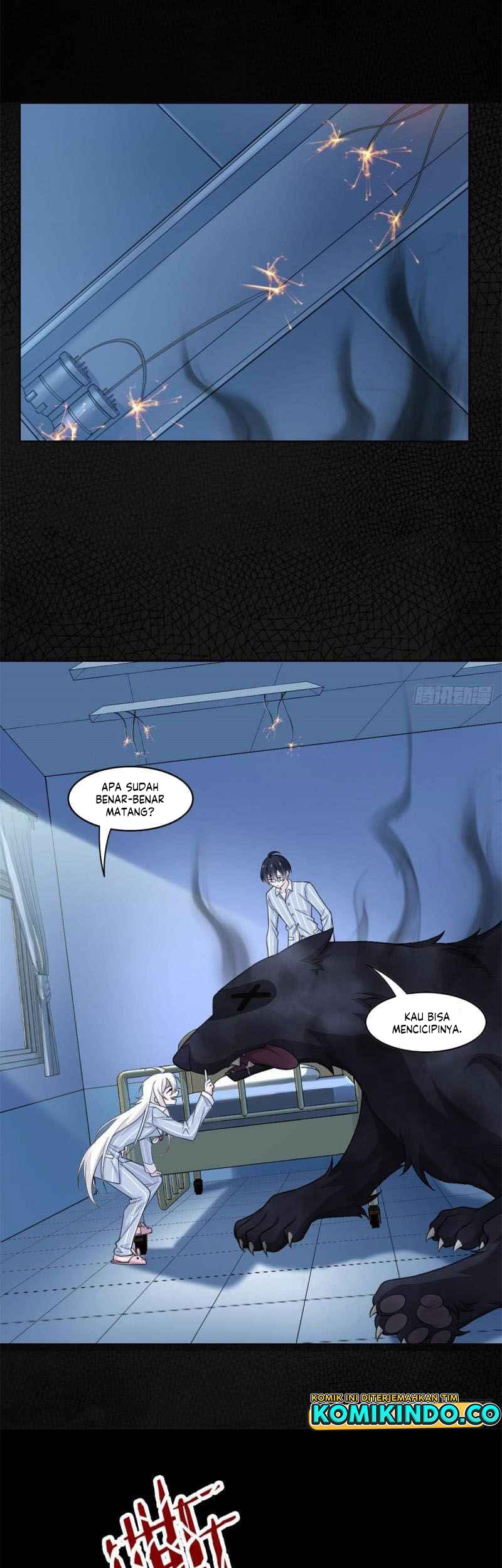 The Strong Man From the Mental Hospital Chapter 24 Gambar 12