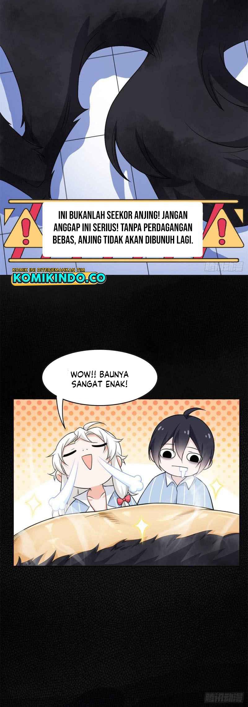 The Strong Man From the Mental Hospital Chapter 24 Gambar 14