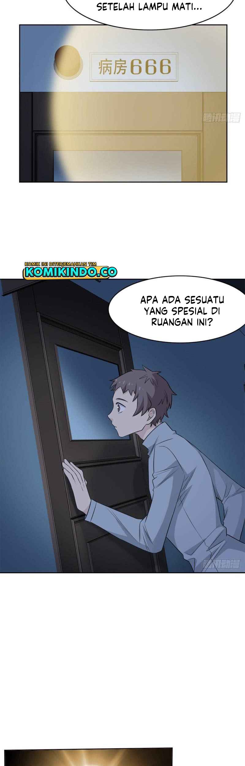 The Strong Man From the Mental Hospital Chapter 24 Gambar 19