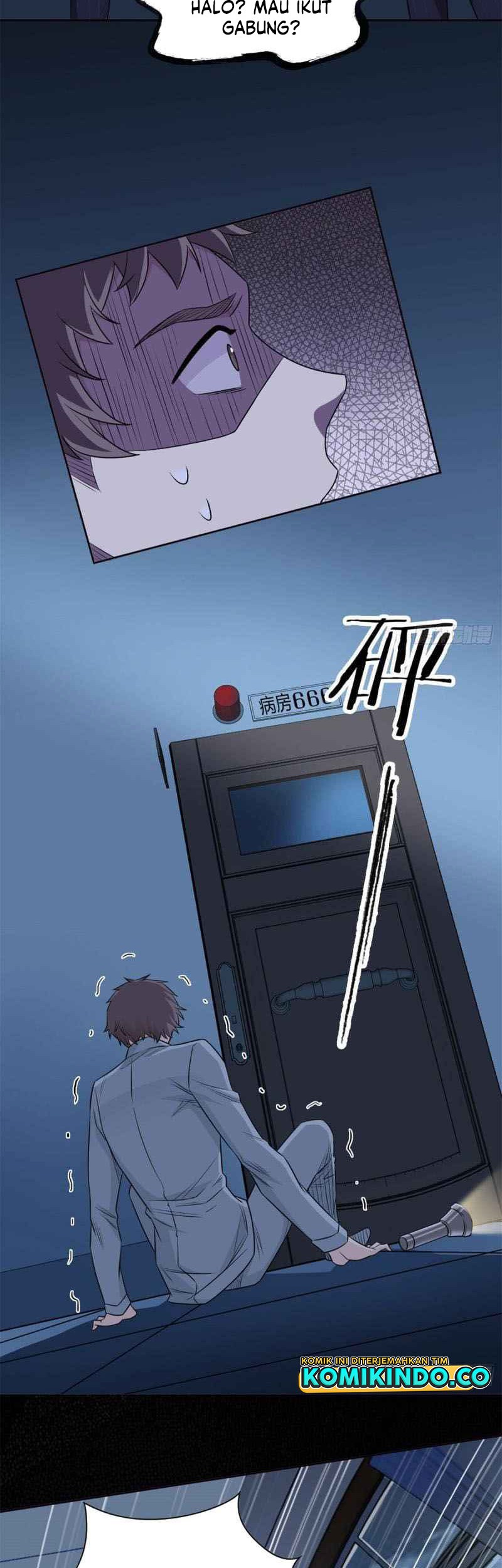 The Strong Man From the Mental Hospital Chapter 24 Gambar 23