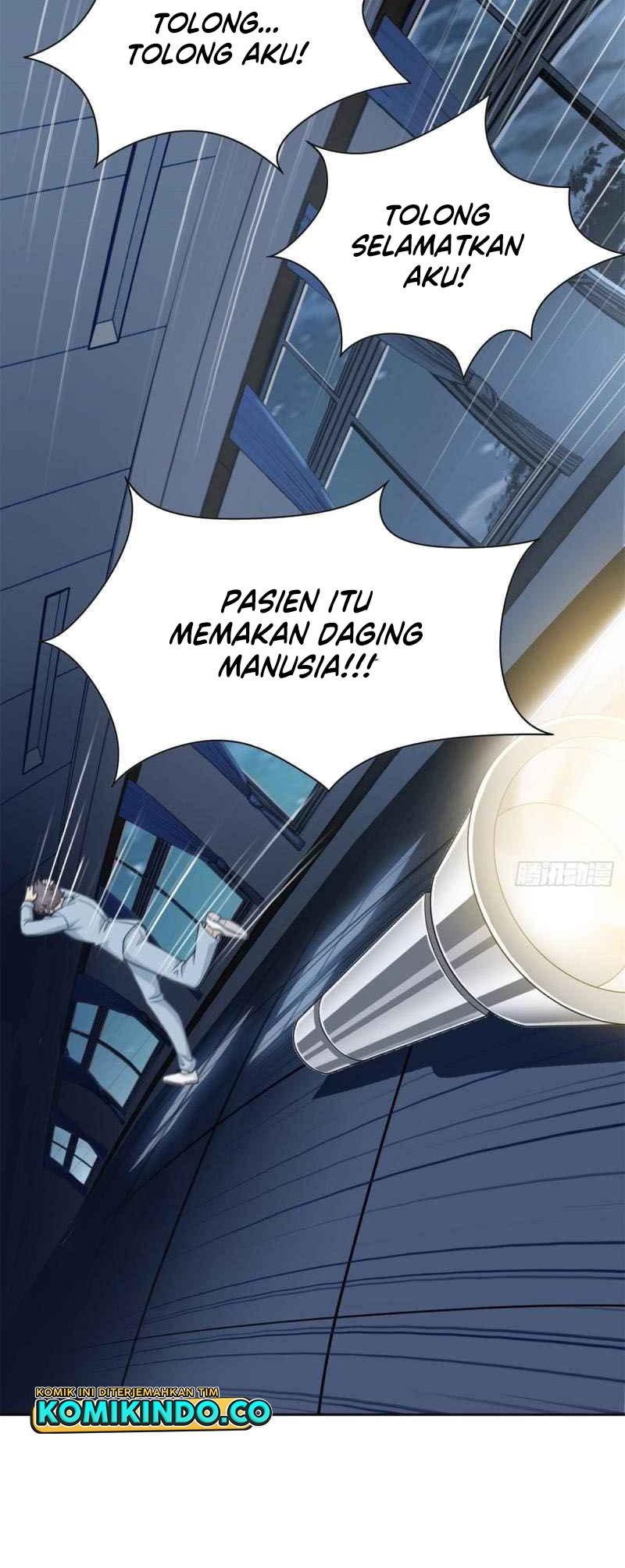 The Strong Man From the Mental Hospital Chapter 24 Gambar 24