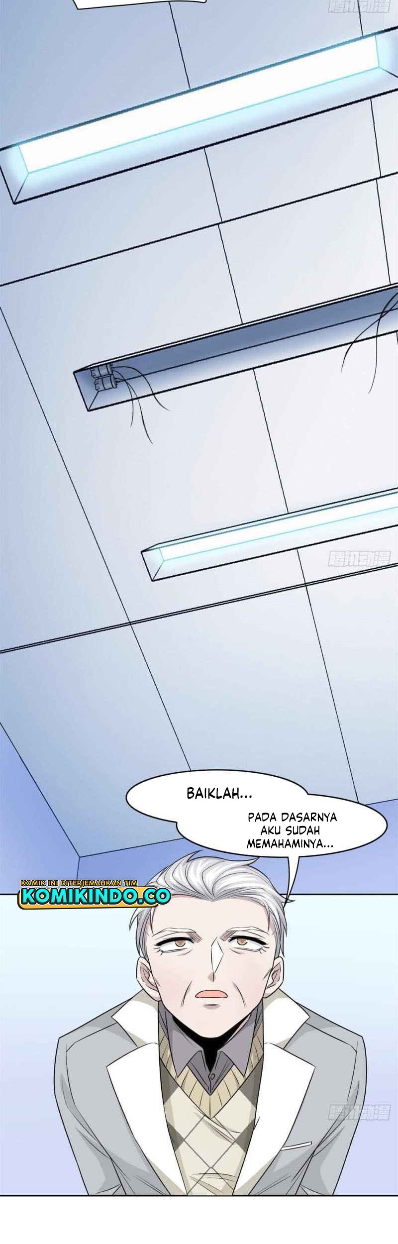 The Strong Man From the Mental Hospital Chapter 24 Gambar 26