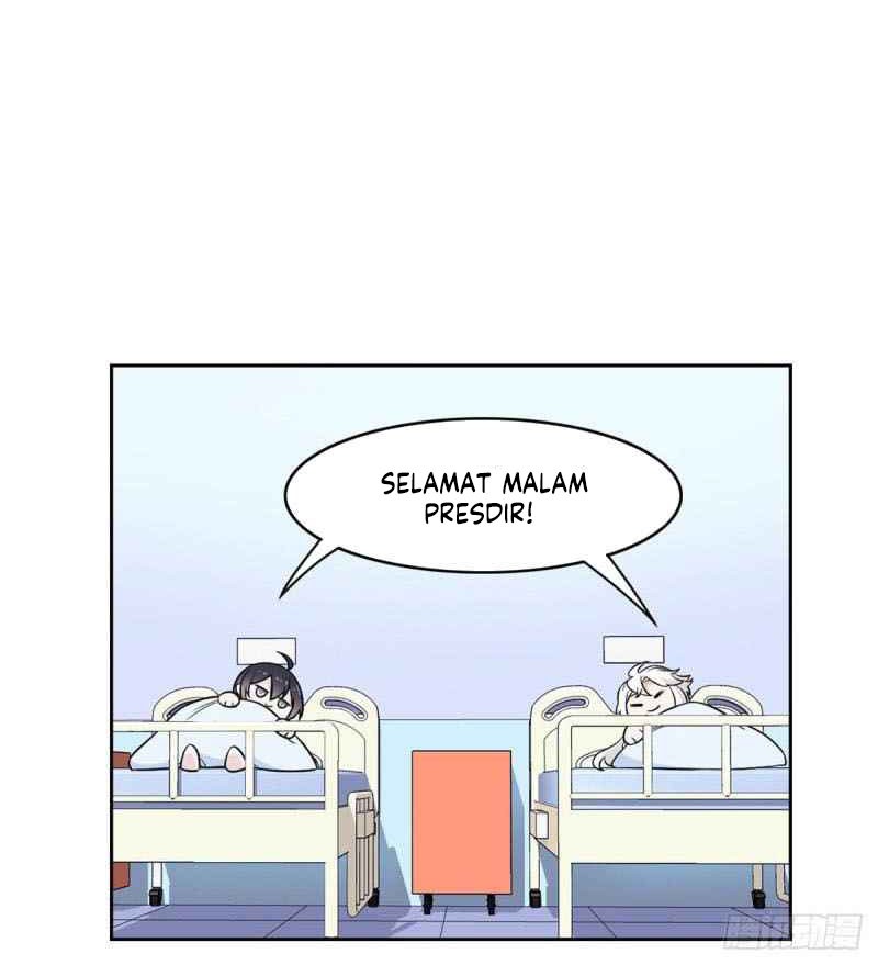 The Strong Man From the Mental Hospital Chapter 24 Gambar 27