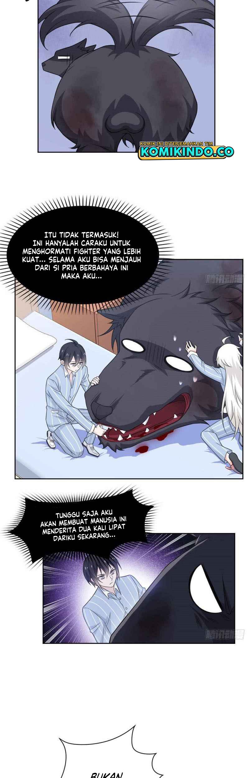 The Strong Man From the Mental Hospital Chapter 23 Gambar 6