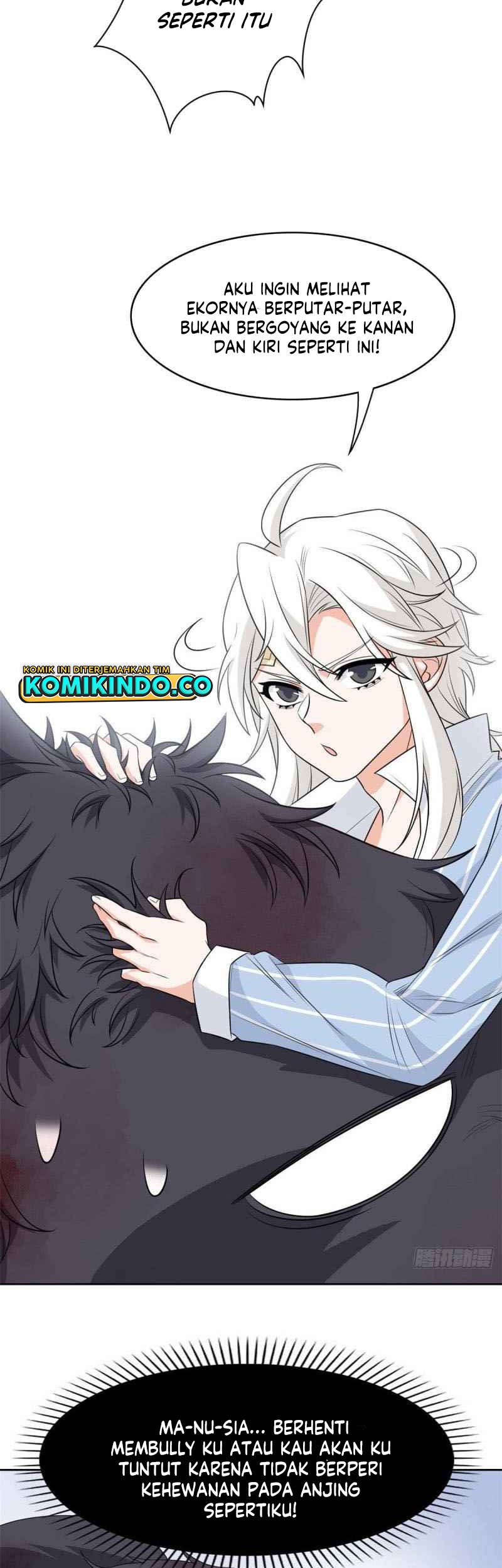 The Strong Man From the Mental Hospital Chapter 23 Gambar 7