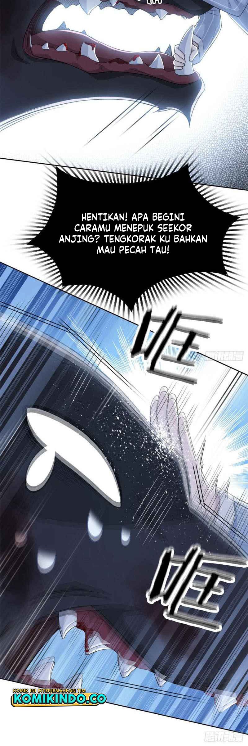 The Strong Man From the Mental Hospital Chapter 23 Gambar 10