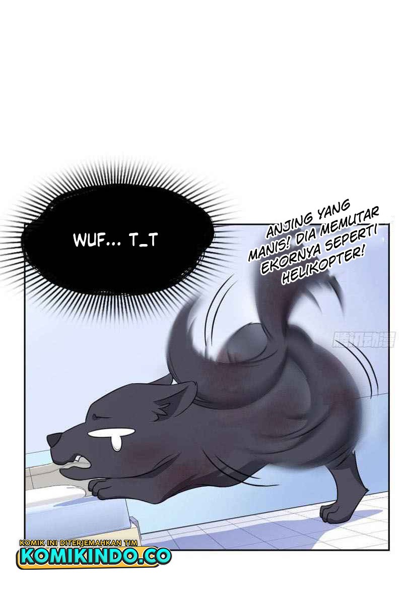 The Strong Man From the Mental Hospital Chapter 23 Gambar 12