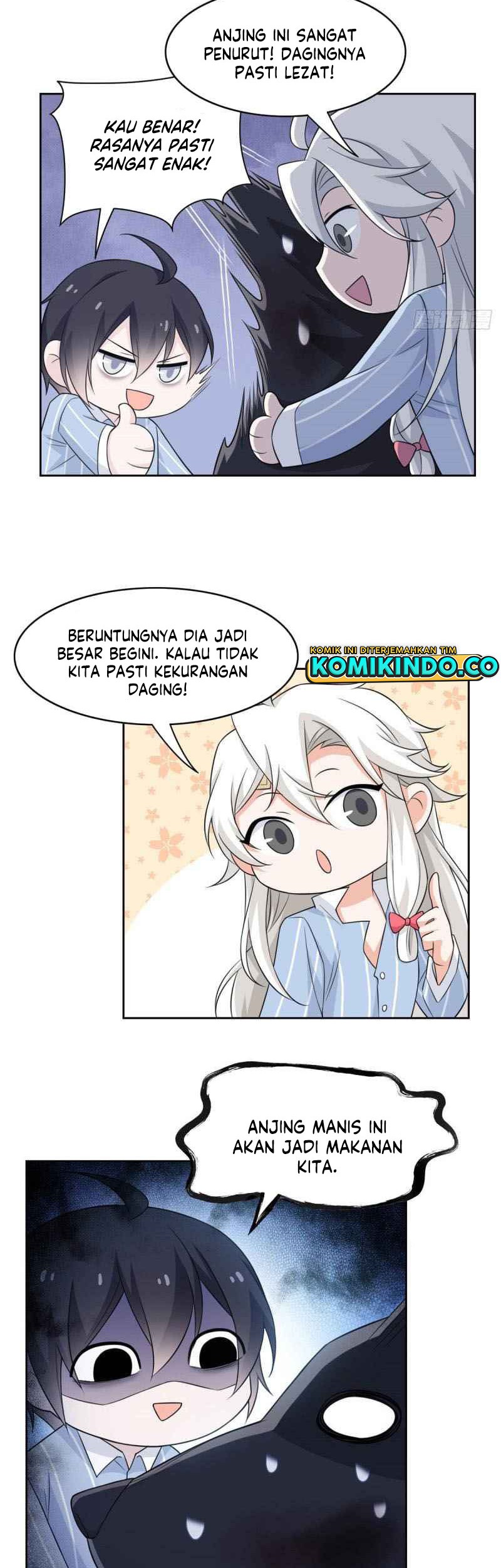 The Strong Man From the Mental Hospital Chapter 23 Gambar 14