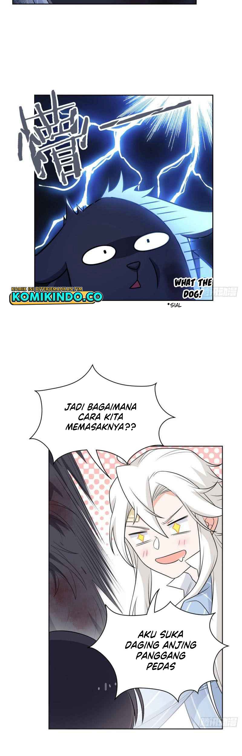 The Strong Man From the Mental Hospital Chapter 23 Gambar 15