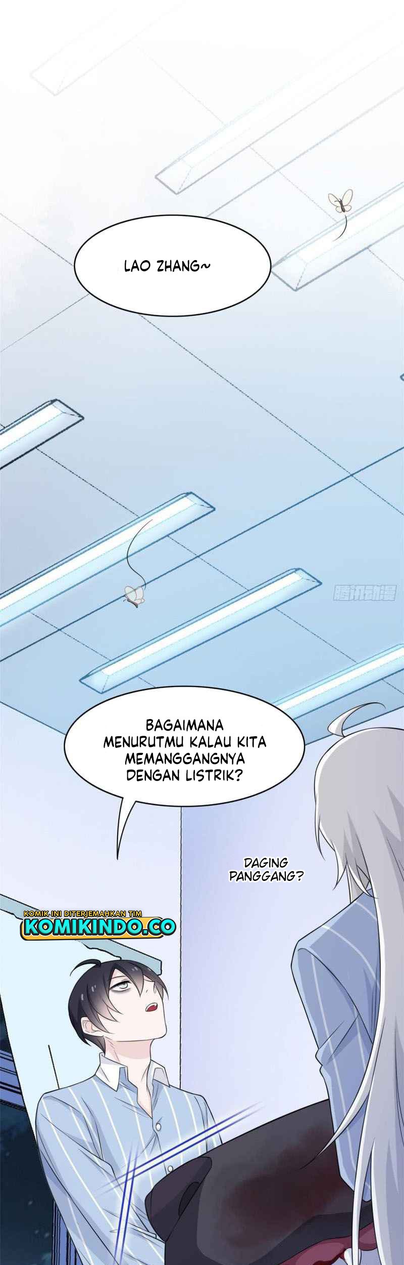 The Strong Man From the Mental Hospital Chapter 23 Gambar 18