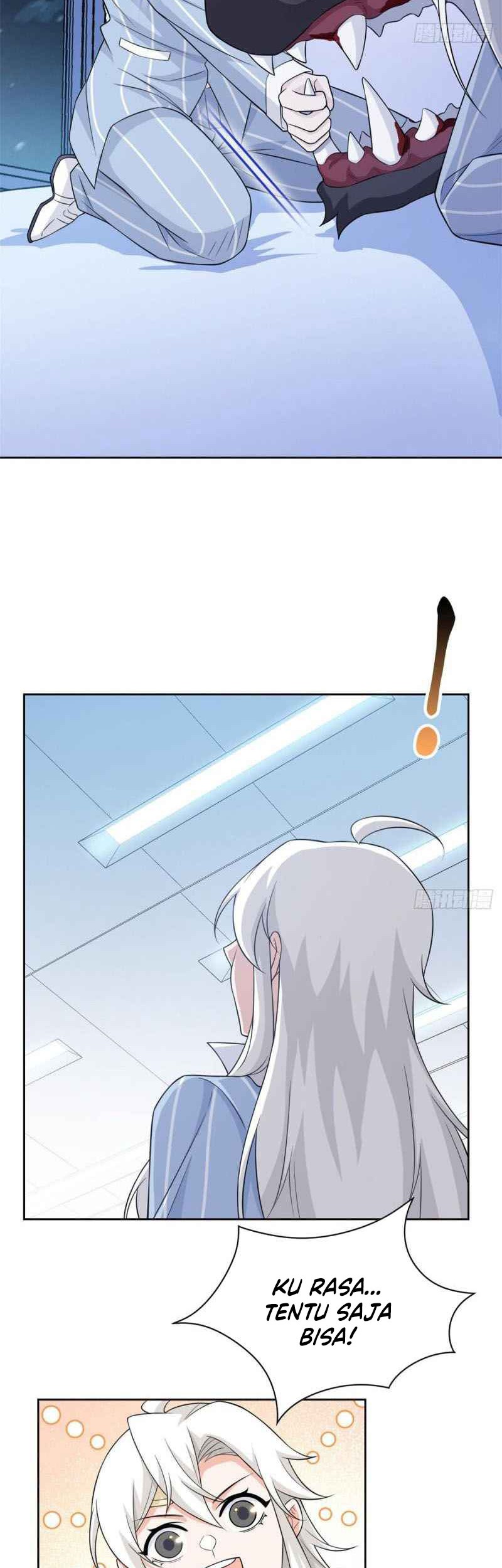 The Strong Man From the Mental Hospital Chapter 23 Gambar 19