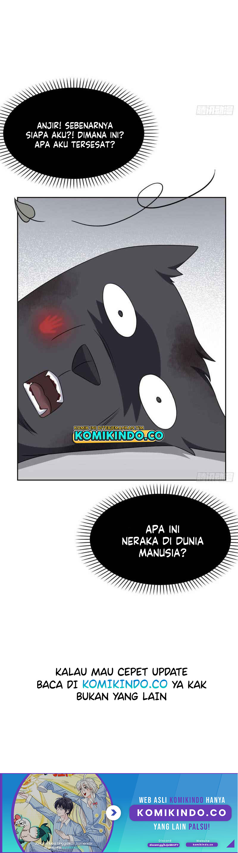 The Strong Man From the Mental Hospital Chapter 23 Gambar 8