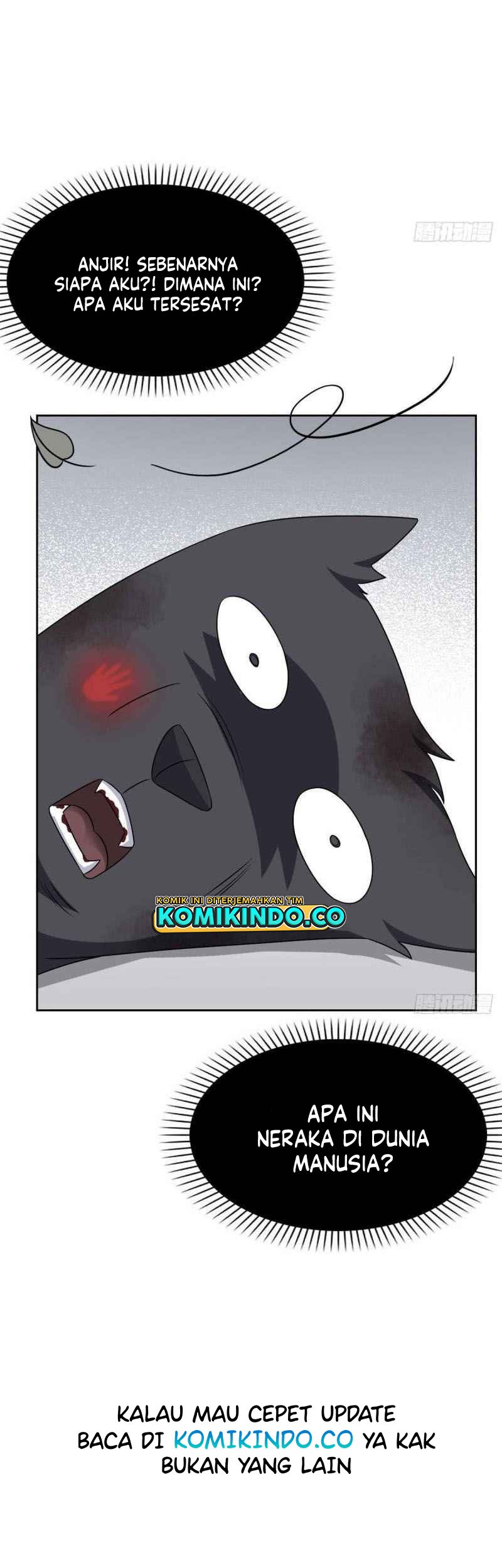 The Strong Man From the Mental Hospital Chapter 23 Gambar 21