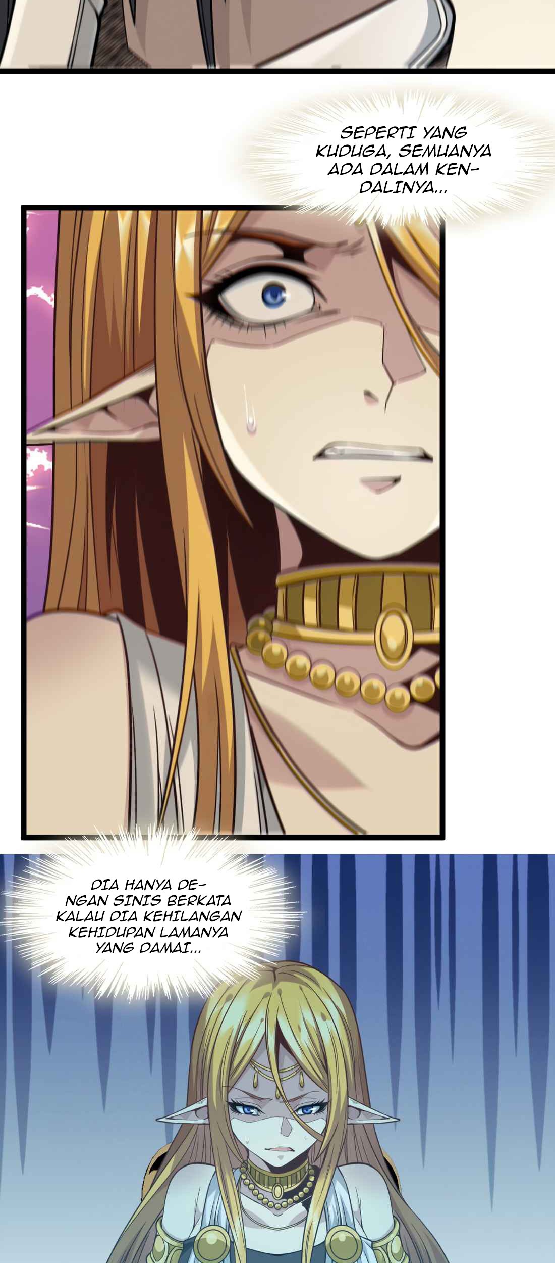 I’m Really Not The Demon God’s Lackey Chapter 25 Gambar 17