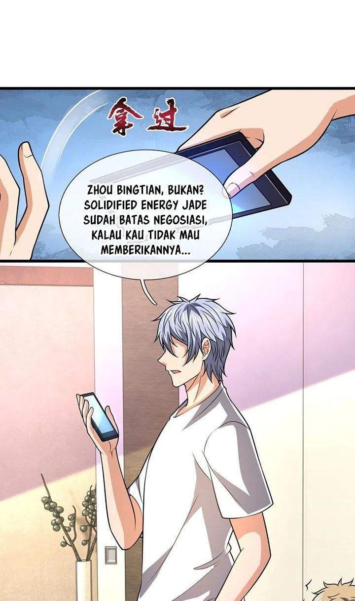 Baca City of Heaven TimeStamp Chapter 235 Gambar 2