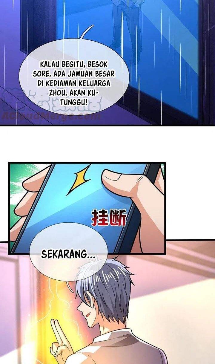 City of Heaven TimeStamp Chapter 235 Gambar 6
