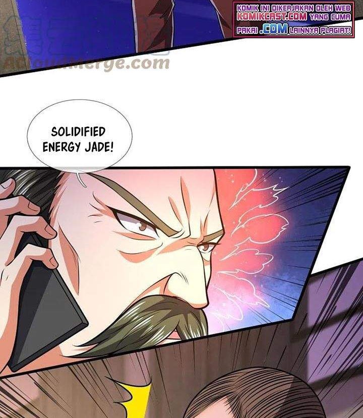 City of Heaven TimeStamp Chapter 234 Gambar 20