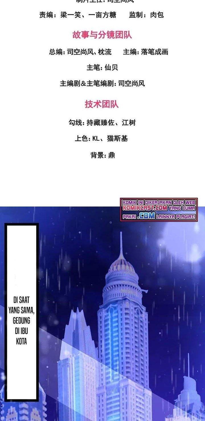 Baca Manhua City of Heaven TimeStamp Chapter 234 Gambar 2