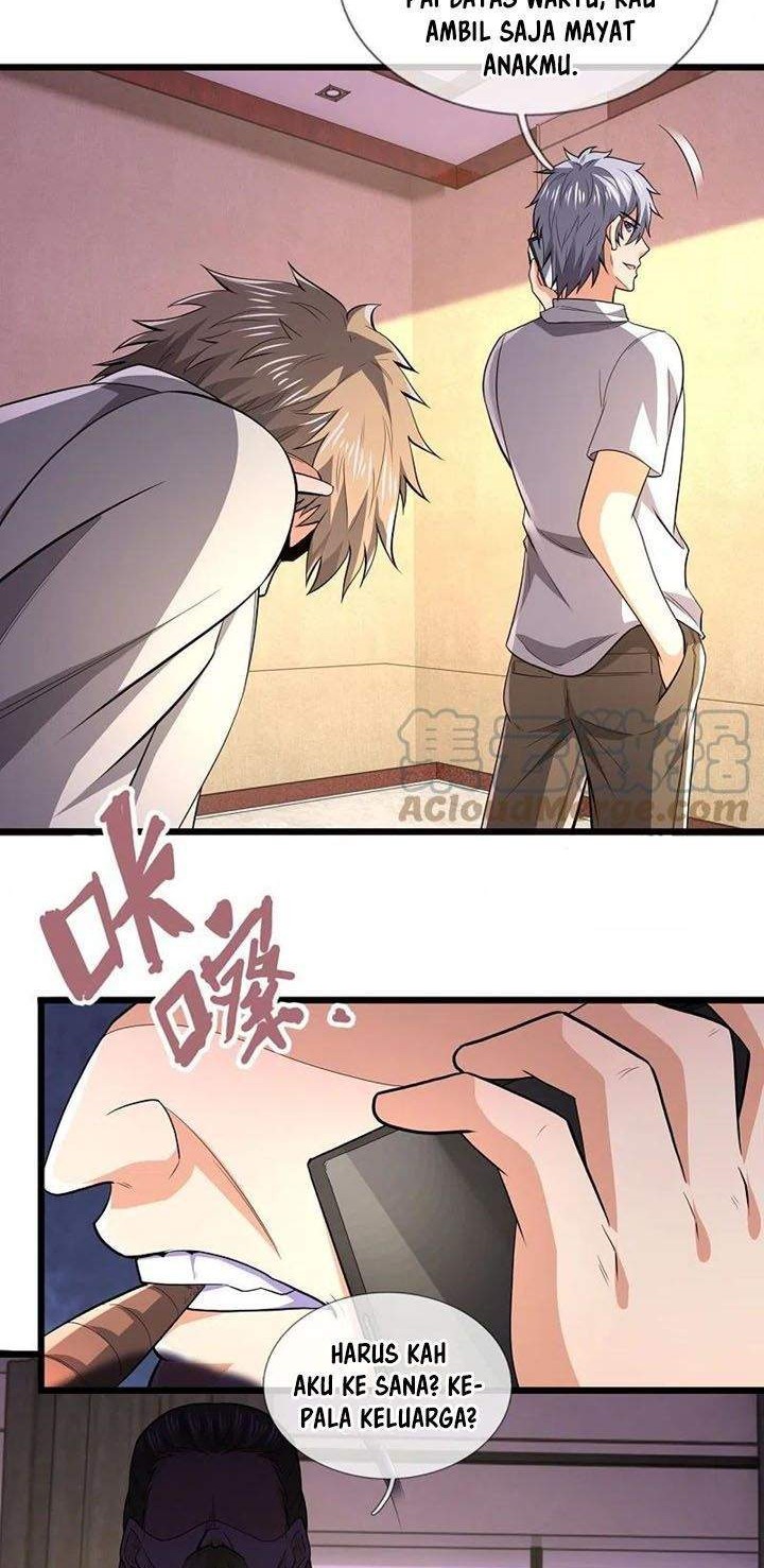 City of Heaven TimeStamp Chapter 234 Gambar 4