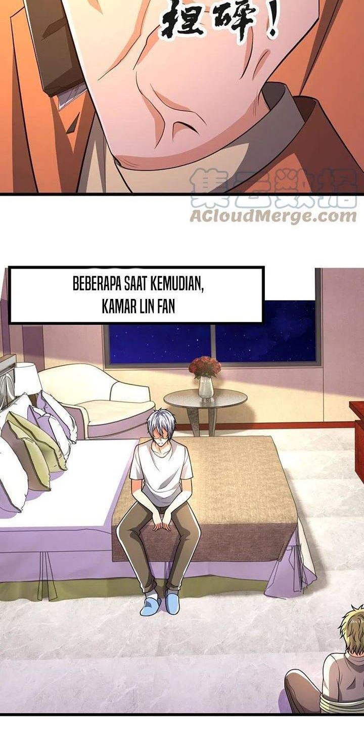 City of Heaven TimeStamp Chapter 234 Gambar 6