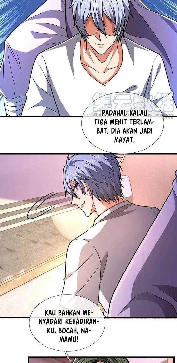 City of Heaven TimeStamp Chapter 234 Gambar 8
