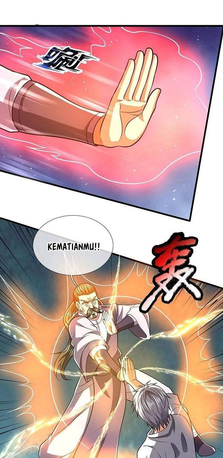 City of Heaven TimeStamp Chapter 234 Gambar 10