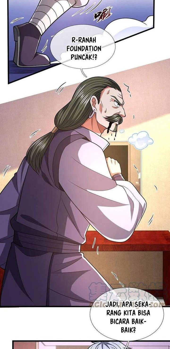 City of Heaven TimeStamp Chapter 234 Gambar 12