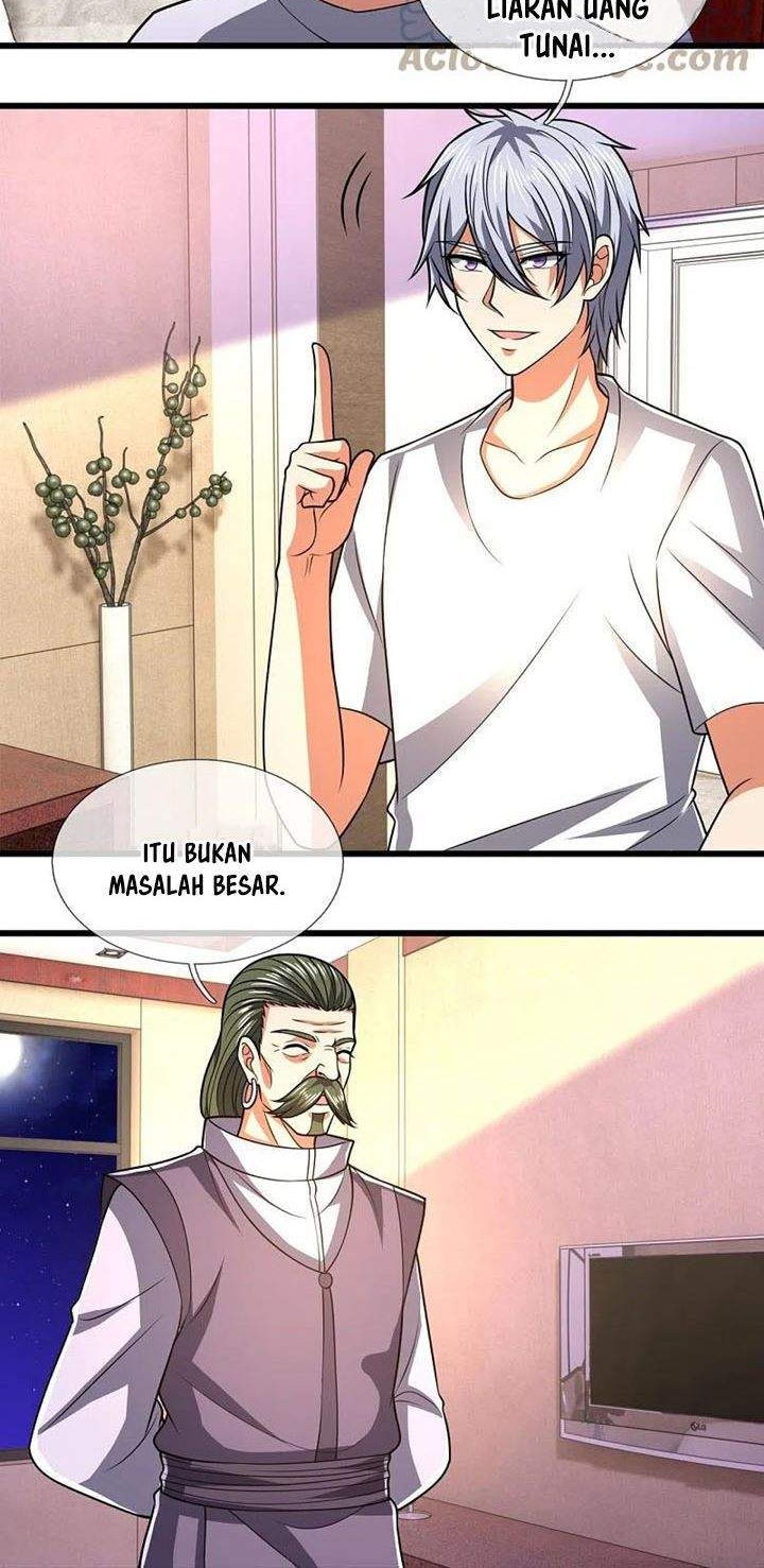 City of Heaven TimeStamp Chapter 234 Gambar 14