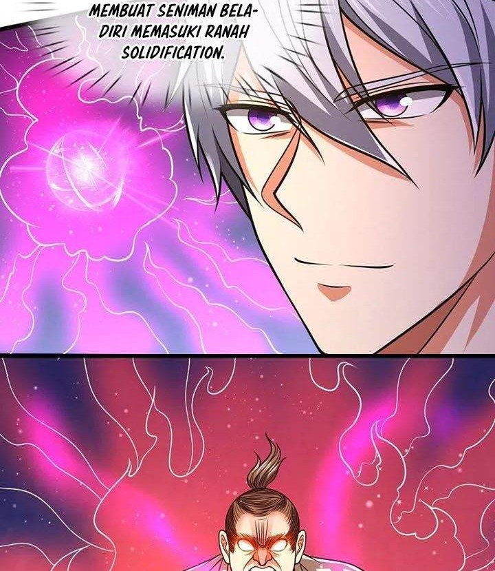 City of Heaven TimeStamp Chapter 234 Gambar 16