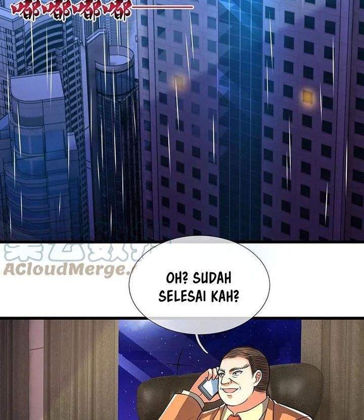 City of Heaven TimeStamp Chapter 234 Gambar 18