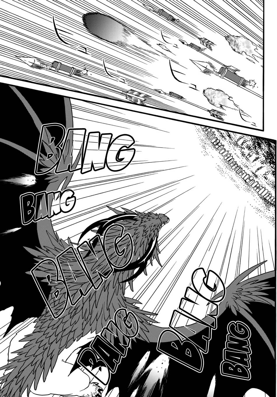 The Villainess Will Crush Her Destruction End Through Modern Firepower Chapter 59 Gambar 5