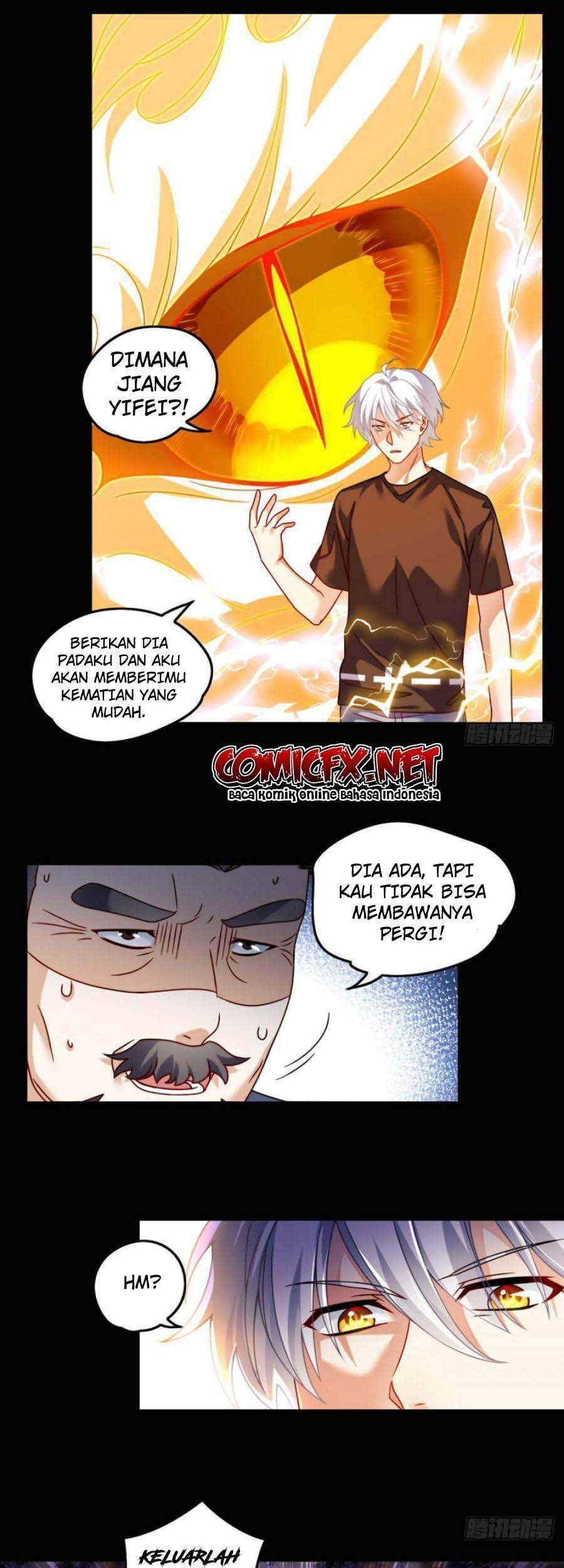 Xianzun Luowuji Chapter 93 Gambar 17