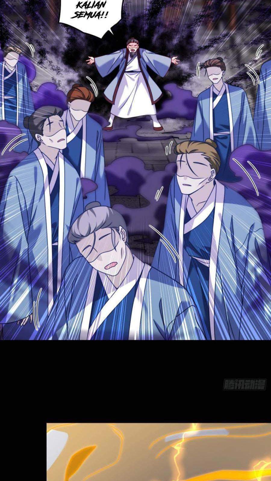 Xianzun Luowuji Chapter 93 Gambar 18