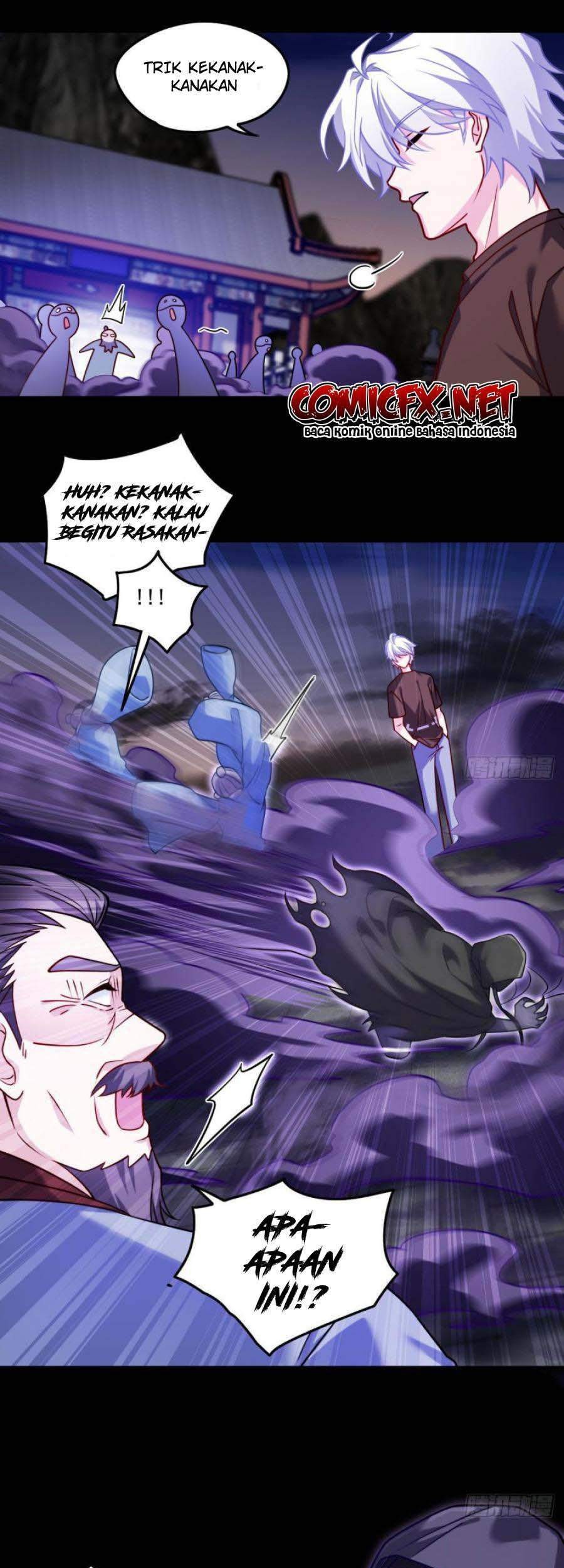 Xianzun Luowuji Chapter 93 Gambar 21