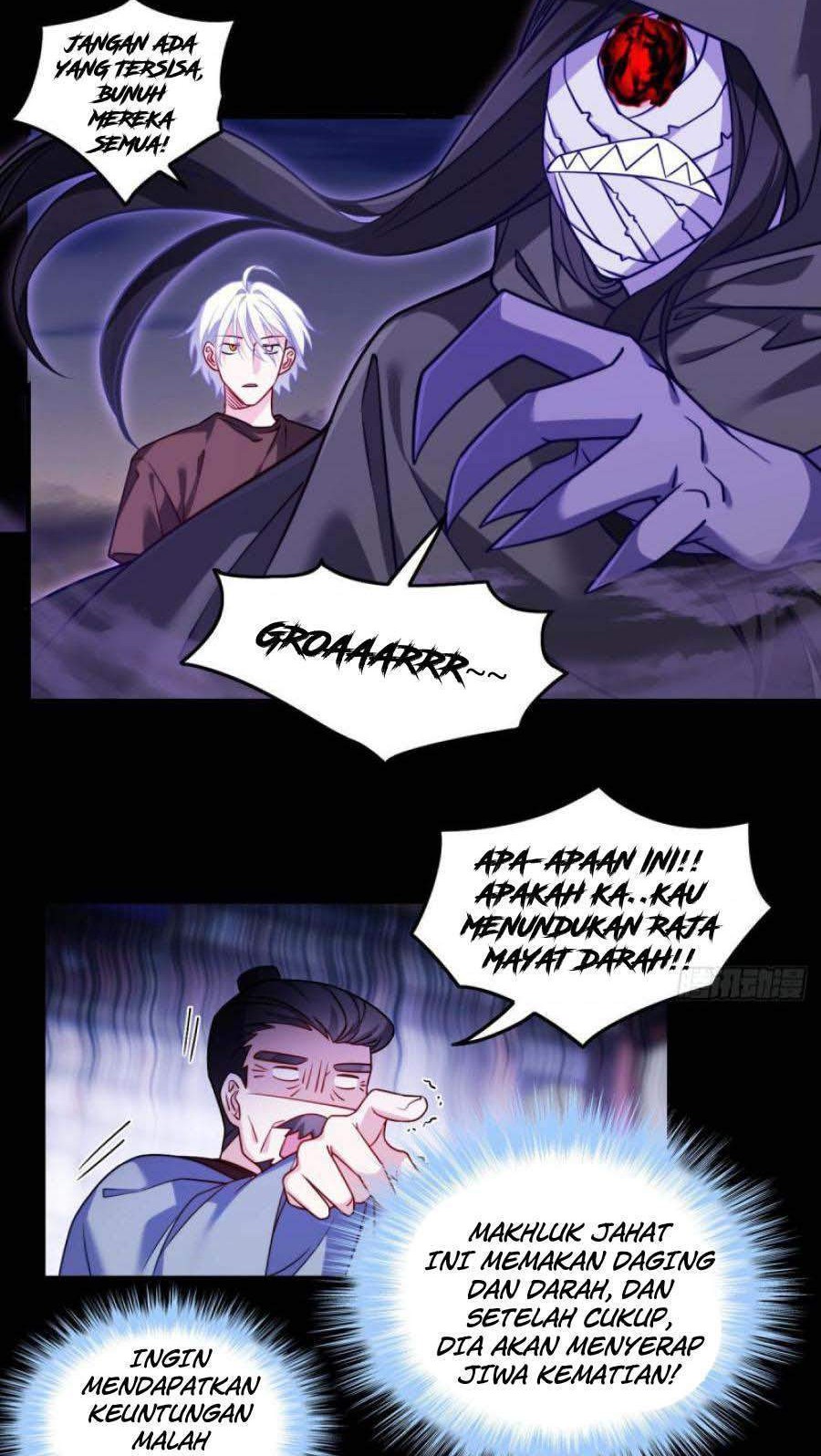Xianzun Luowuji Chapter 93 Gambar 22