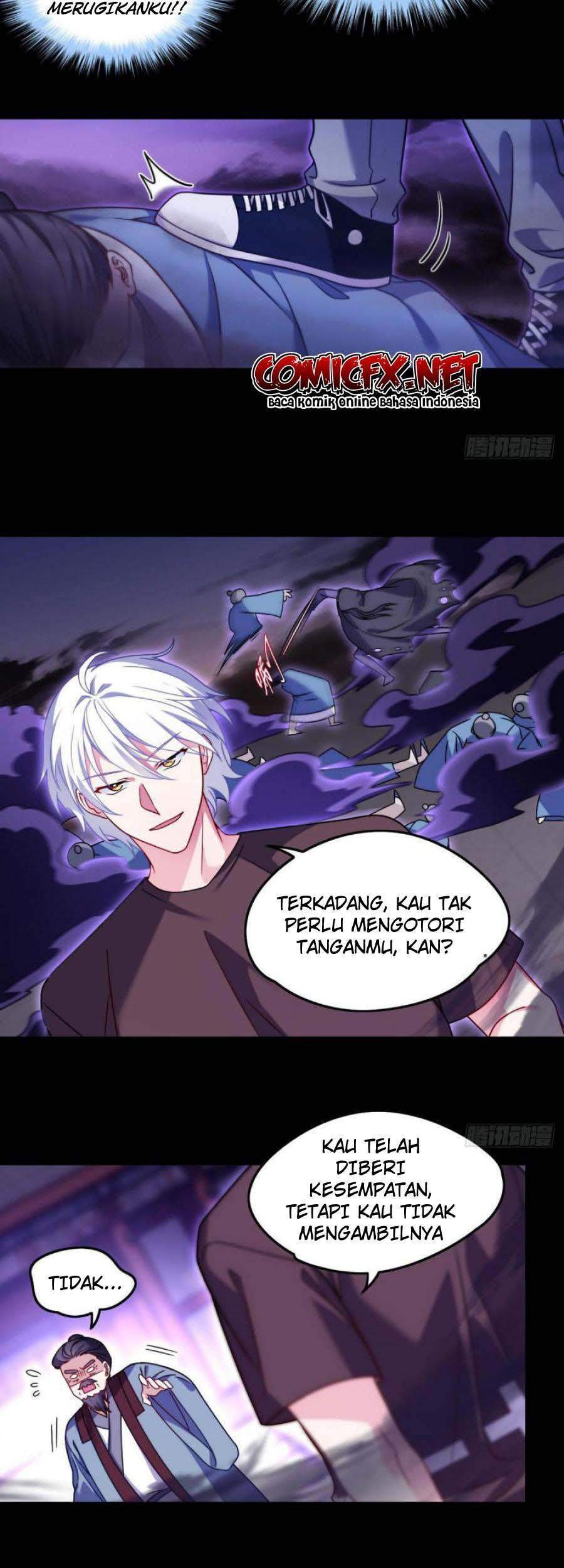 Xianzun Luowuji Chapter 93 Gambar 23
